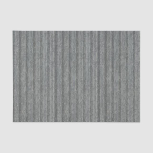 Papel de dissociação em fundo de aço galvanizado (Frente )