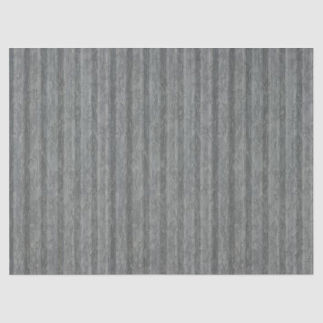 Papel de dissociação em fundo de aço galvanizado (Frente )