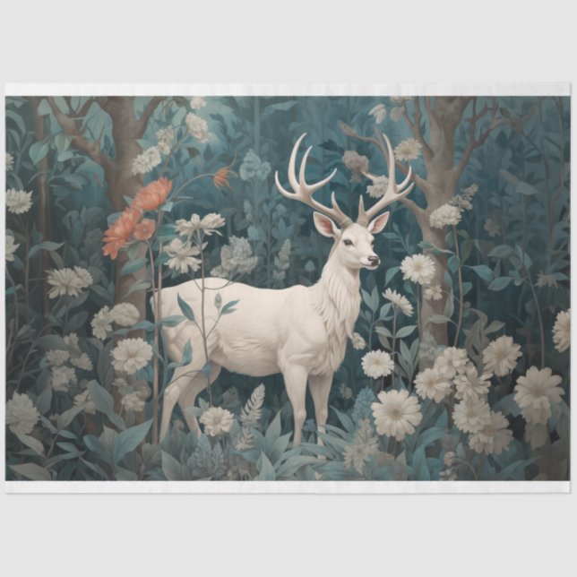 Papel de dissociação, enroscamento - Sussurros da  (Frente )