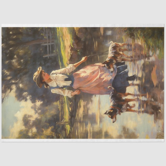 Papel de dissociação, estufas, a alegria da empres (Frente )