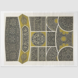 Papel de dissociação inspirado na Ásia