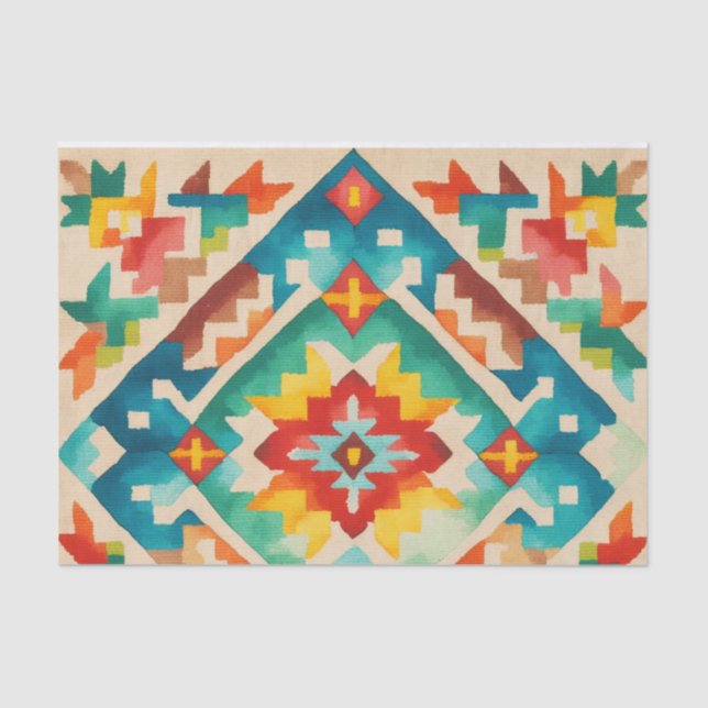 Papel de dissociação KILIM (Frente )