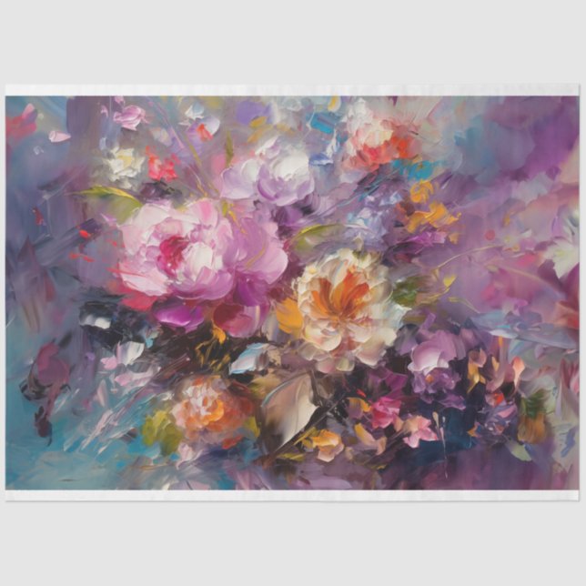 Papel de dissociação, Papel de enrolamento - Petai (Frente )