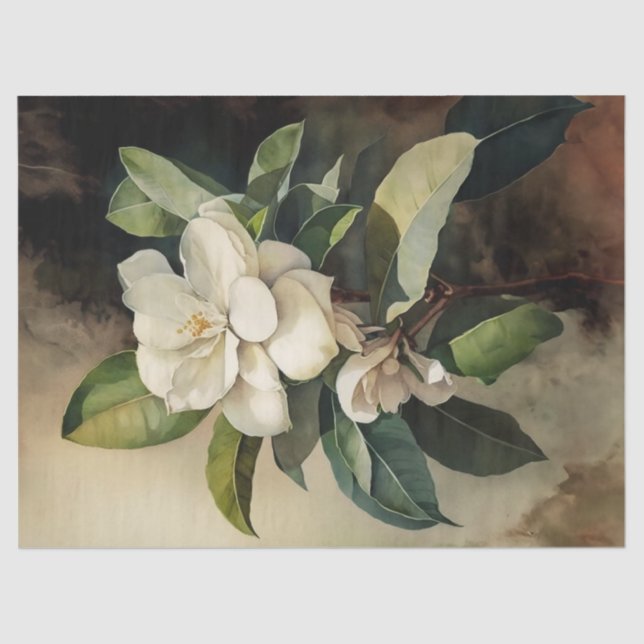 Papel de dissociação - Sinfonia das Petais 1 (Frente )