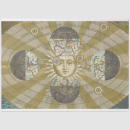 Papel de dissociação Sun & Moon