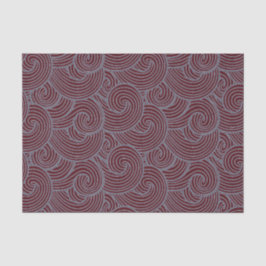 Papel de edição VERMELHO e CINZA