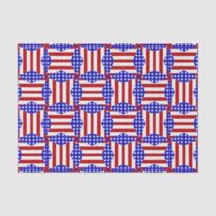 PAPEL DE EMBALAGEM S2-TISSUE PADRÃO DE Bandeira EU