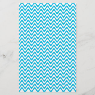 Papel de embreagem de sabão de faixa clara azul on