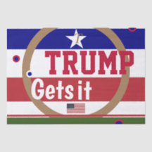 Papel de embrulhamento de alavanca