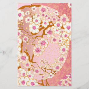Papel de embrulhamento de sabão de cereja