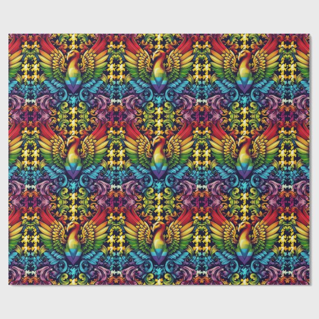 papel de embrulho (Aberto)