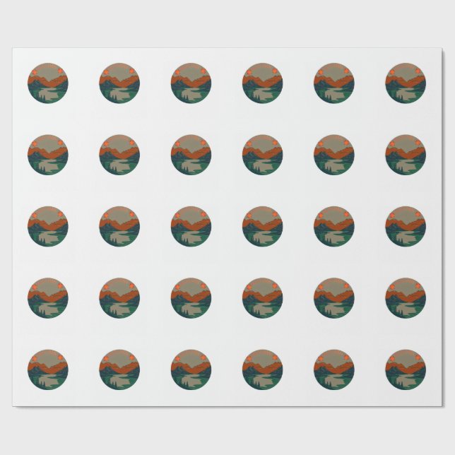 Papel de Embrulho (Aberto)