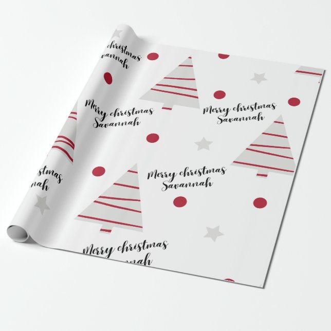 papel de embrulho (Desenrolado)