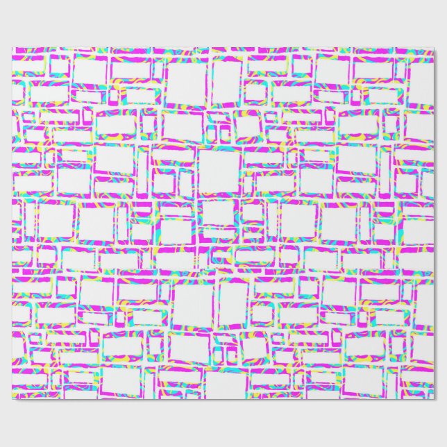 Papel de embrulho (Aberto)