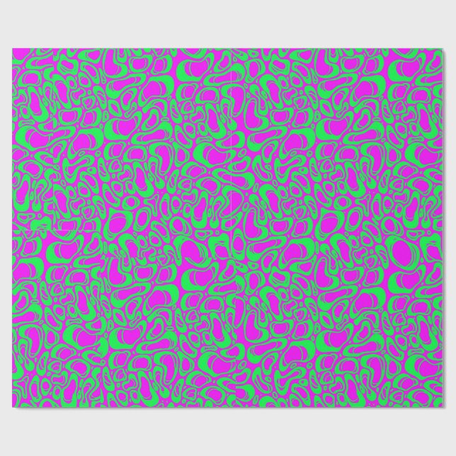 Papel de embrulho (Aberto)