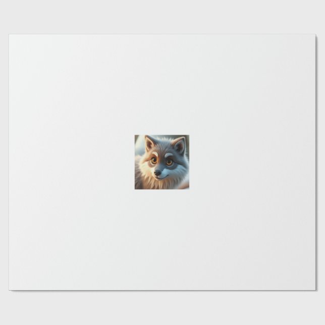 Papel de embrulho  (Aberto)