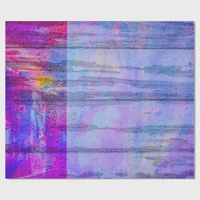 Papel de embrulho (Aberto)