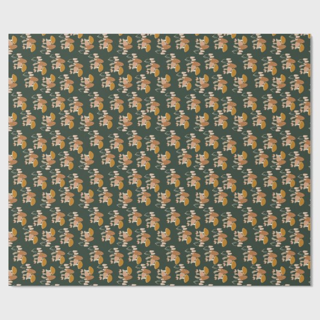 Papel de embrulho (Aberto)