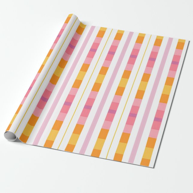 Papel de embrulho (Desenrolado)