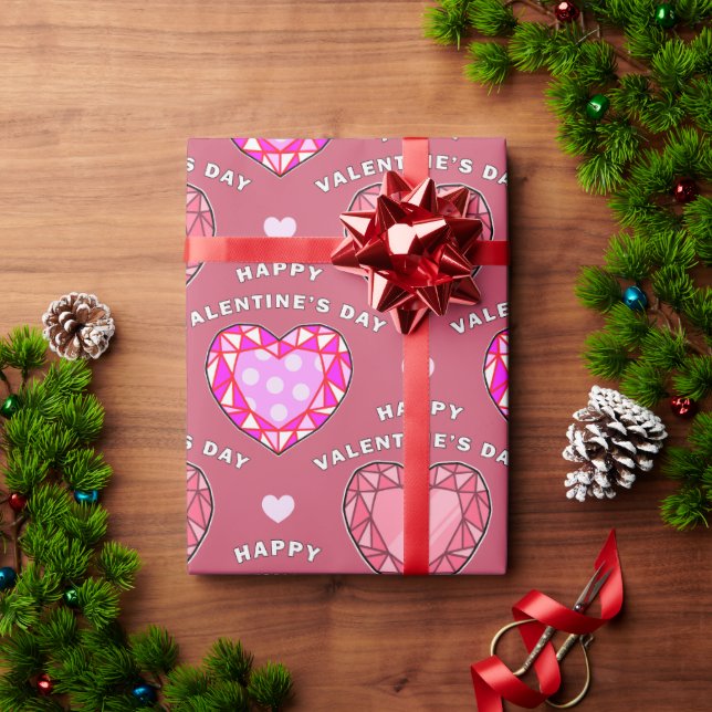 Papel de embrulho (Presente de Natal)