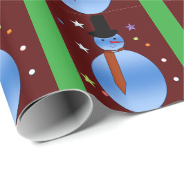 papel de embrulho