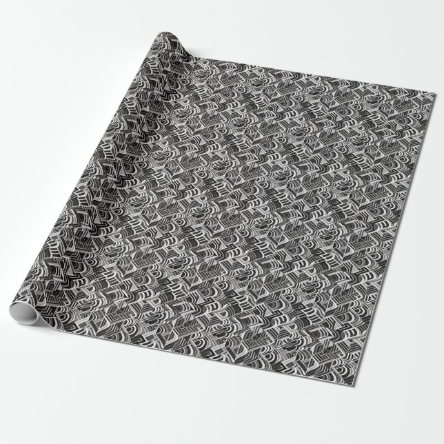 papel de embrulho (Desenrolado)