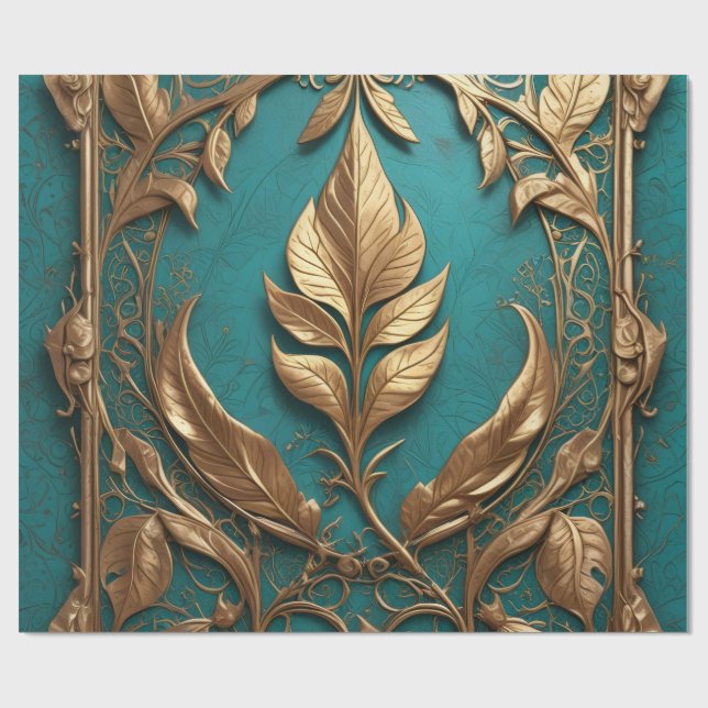 Papel de embrulho (Aberto)