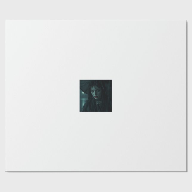 Papel de embrulho  (Aberto)