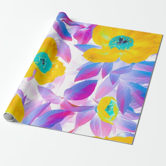 Papel de Embrulho (Desenrolado)
