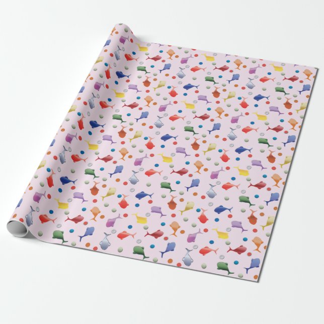 papel de embrulho (Desenrolado)