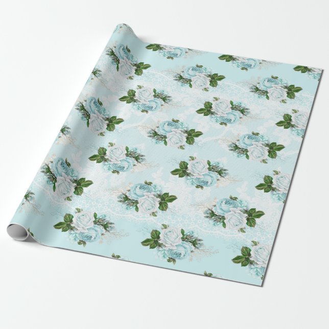 Papel de embrulho (Desenrolado)