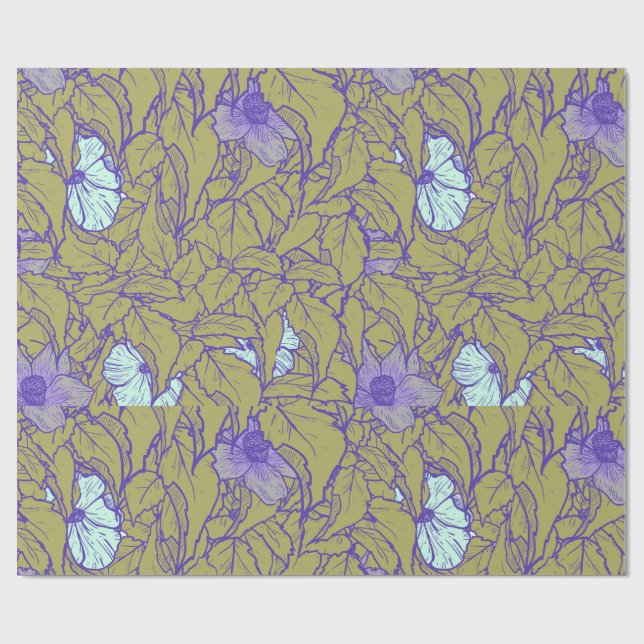 Papel de embrulho (Aberto)