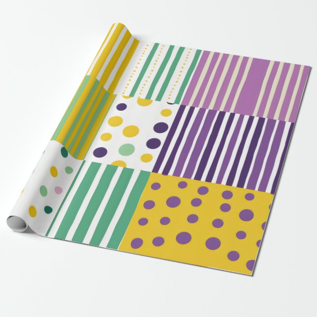 Papel de embrulho (Desenrolado)