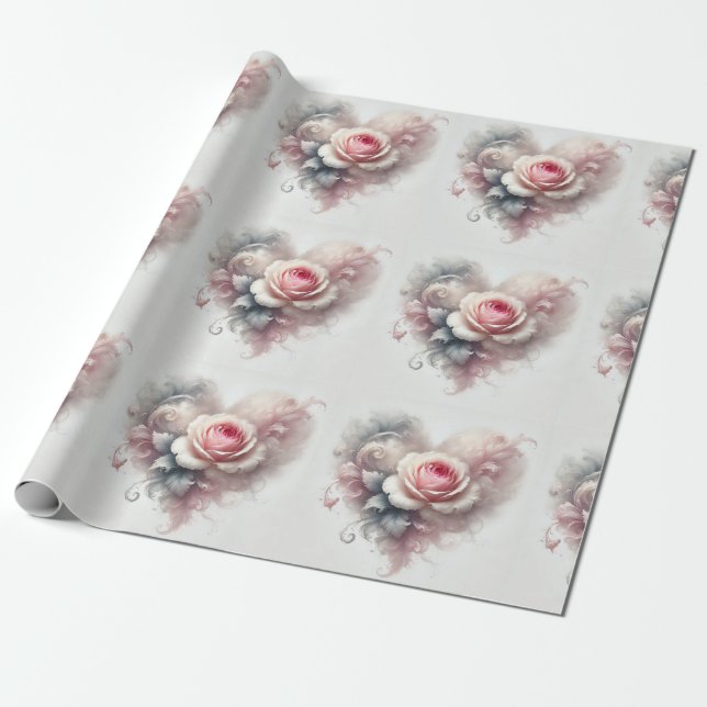 papel de embrulho (Desenrolado)