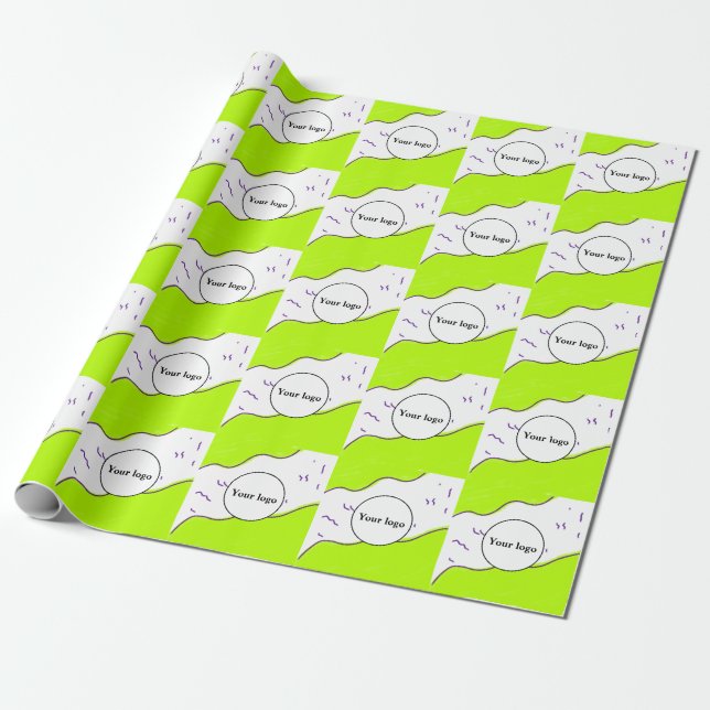 Papel de embrulho (Desenrolado)