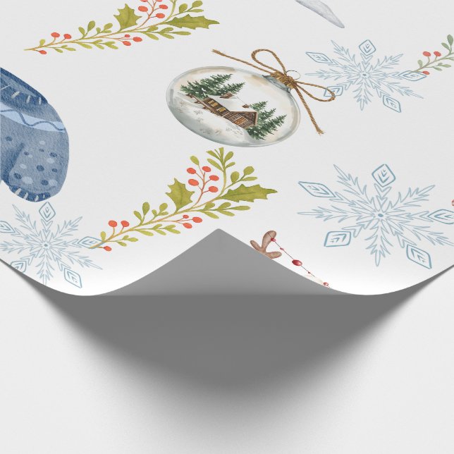 papel de embrulho (Ponta)