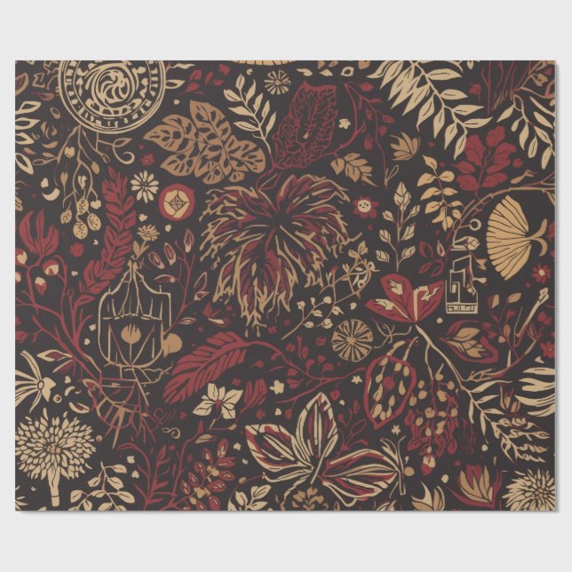 Papel de Embrulho (Aberto)