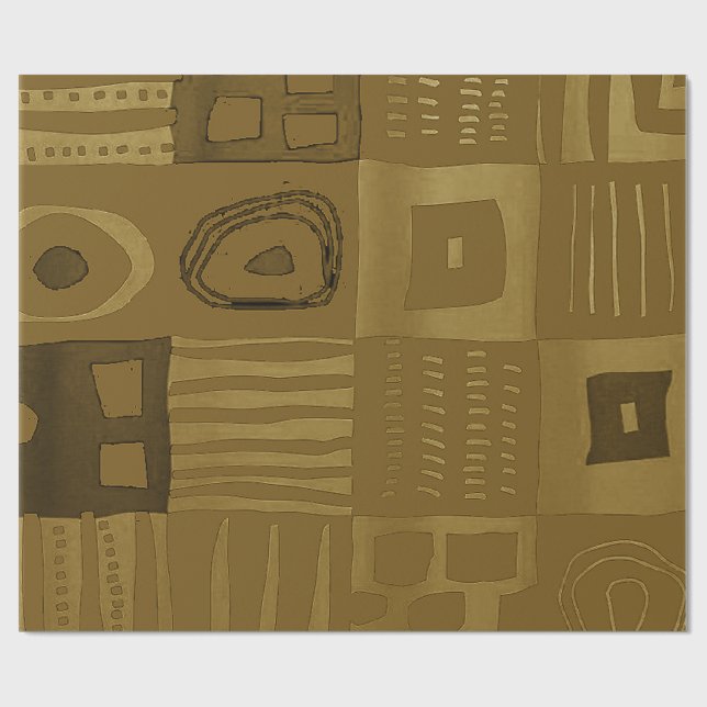 Papel de embrulho (Aberto)