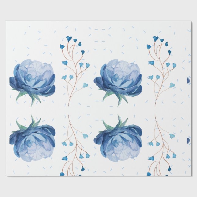 Papel de embrulho (Aberto)