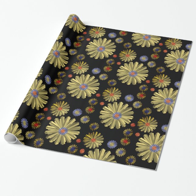 Papel de embrulho (Desenrolado)