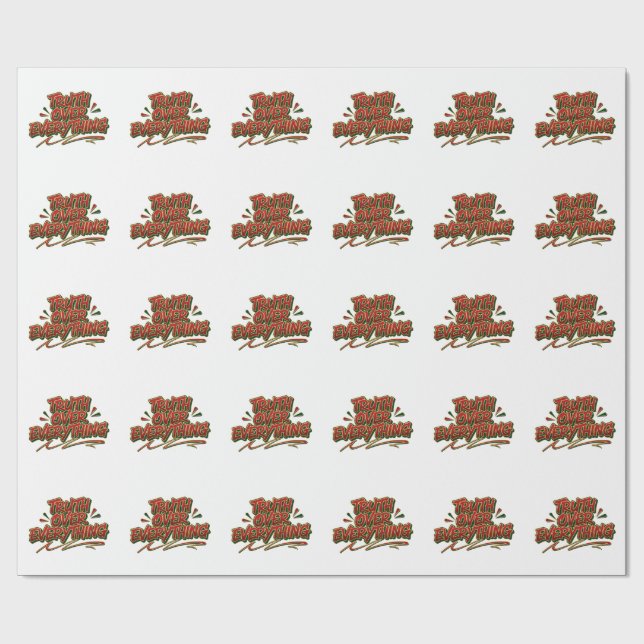 Papel de Embrulho (Aberto)