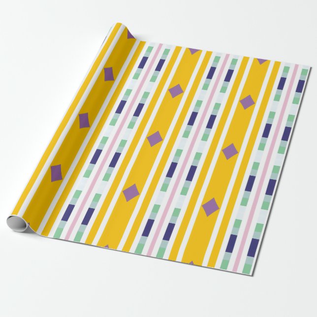 Papel de embrulho (Desenrolado)