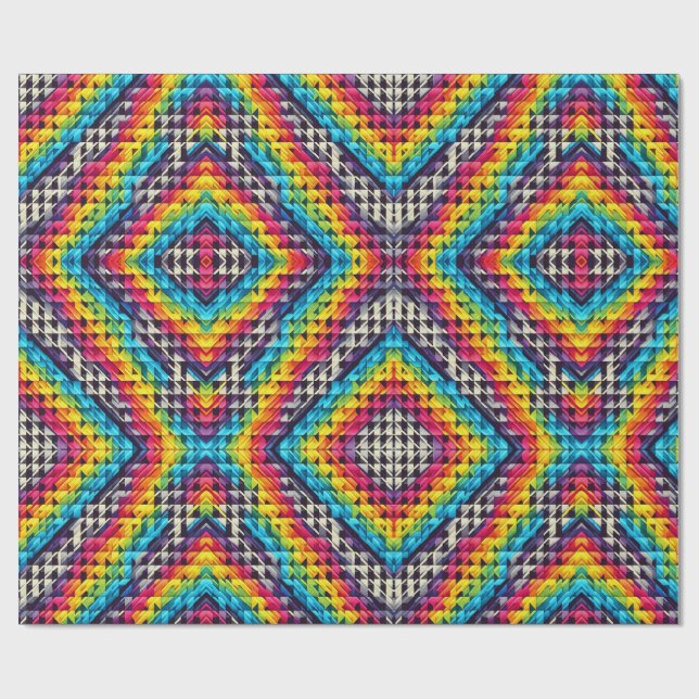 papel de embrulho (Aberto)