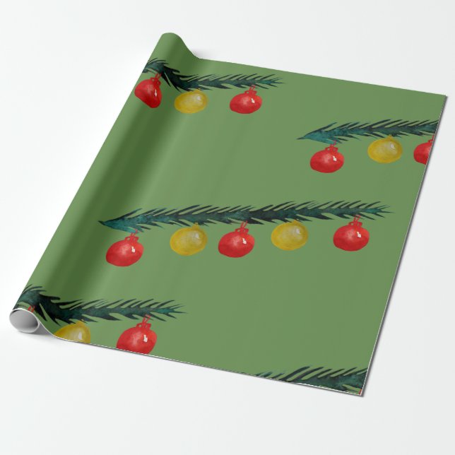 Papel de embrulho (Desenrolado)