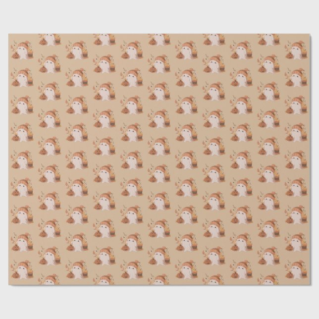 Papel de embrulho (Aberto)