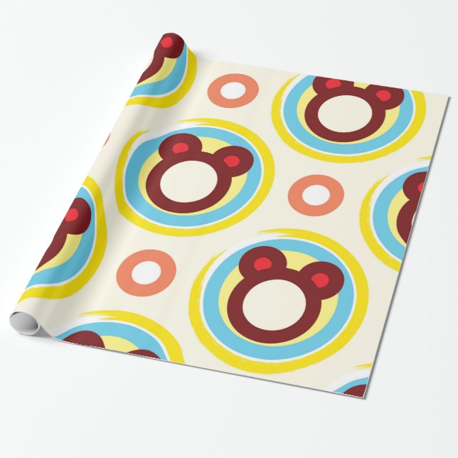 Papel de Embrulho (Desenrolado)