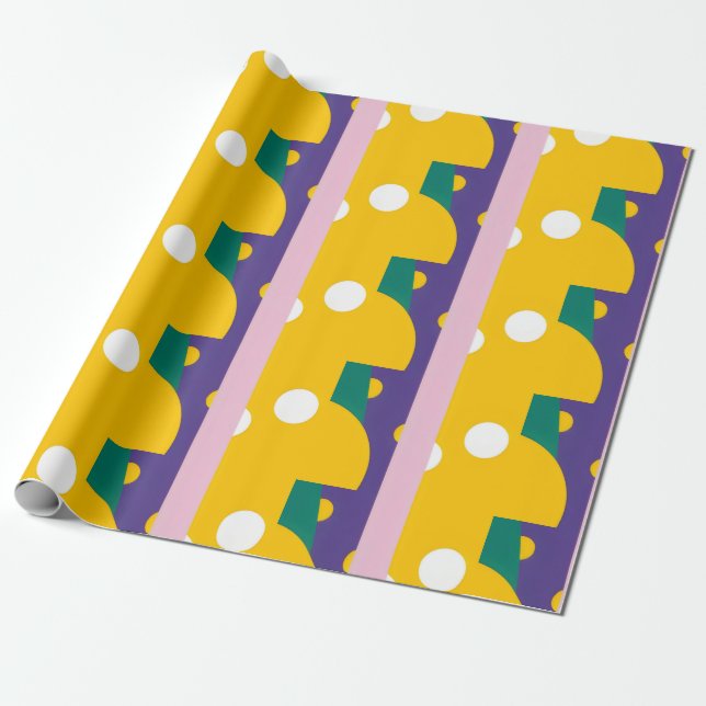 Papel de embrulho (Desenrolado)