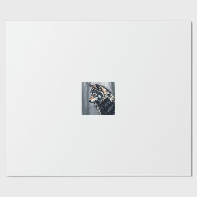 Papel de embrulho  (Aberto)