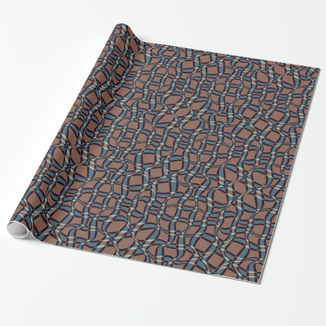 Papel de embrulho (Desenrolado)