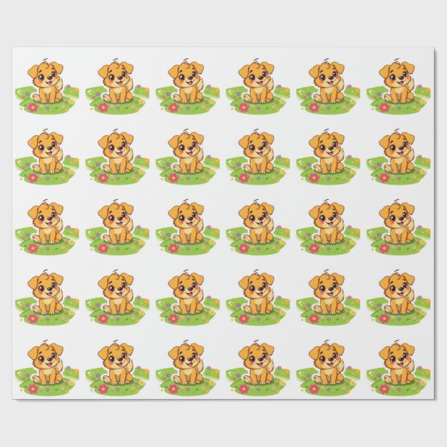 Papel de embrulho (Aberto)